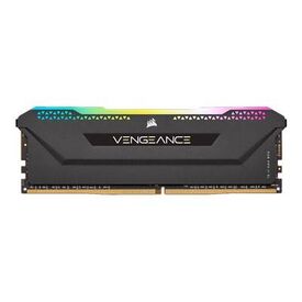 CORSAIR Vengeance RGB PRO SL DDR4 kit 32GB 2x16GB Black