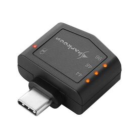 Sharkoon Mobile DAC PD USB DAC 24-bit  4044951028283
