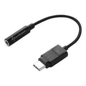 Sharkoon Mobile DAC USB DAC 24-bit 96 kHz 4044951028276