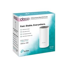 TP-Link Deco E4 Wireless router DECO E4(1-PACK)