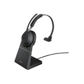 Jabra Evolve2 65 UC Mono Headset BT black 26599-889-989