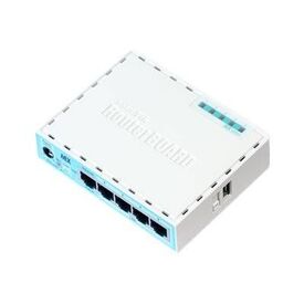 MikroTik RouterBOARD hEX RB750Gr3 Router 4-port RB750Gr3