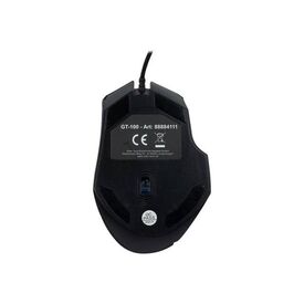 Nitrox GT-100 RGB Mouse ergonomic optical 7 88884111
