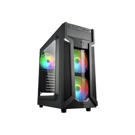 Sharkoon VG6-W RGB Tower ATX no psu  4044951026814
