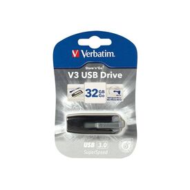 Verbatim 32GB Store 'n' Go V3 USB flash drive  49173