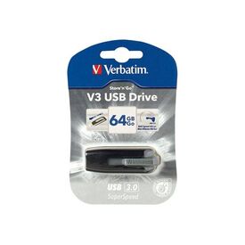 Verbatim 64GB Store 'n' Go V3 USB flash drive 49174