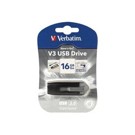 Verbatim Store 'n' Go V3 16GB USB flash drive 49172