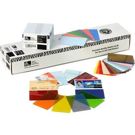 Zebra Premier Polyvinyl chloride (PVC) 50 mil 104523-175