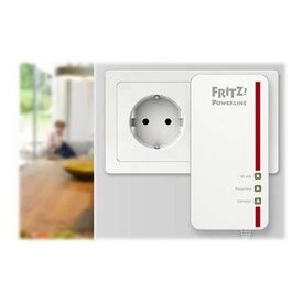AVM FRITZ!Powerline 1260E Bridge GigE, HomePlug 20002789
