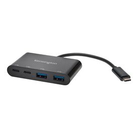 Kensington usb Hub USB-C CH1000  2 x USB 3.1 + 2 x  K39124EU