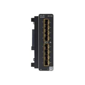 Cisco Catalyst IE3300 Rugged Series IEM-3300-8S=