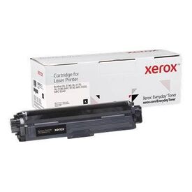 Everyday Black compatible toner (alternative for: Brother TN221BK)