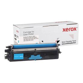 Everyday Cyan compatible toner (alternative for: Brother TN210C)