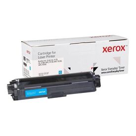 Everyday Cyan compatible toner (alternative for: Brother TN221C)