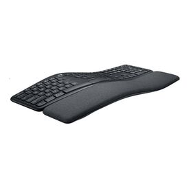Logitech ERGO K860 Keyboard wireless 2.4 GHz,