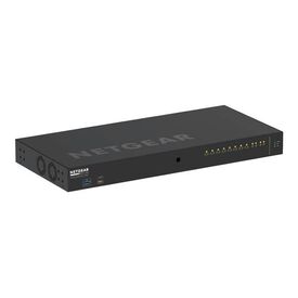 NETGEAR AV Line M4250-10G2F-PoE+ Switch GSM4212P-100EUS