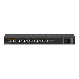 NETGEAR AV Line M4250-12M2XF Switch L3 MSM4214X-100EUS