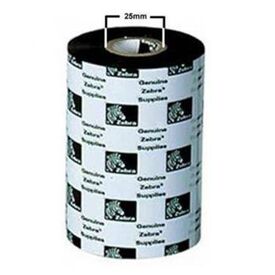 Zebra 4800 Resin Black 220 mm x 450 m print 04800BK22045