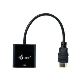 i-Tec HDMI to VGA Video converter HDMI2VGAADA