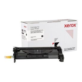 Black compatible toner  (for: HP CF226A, Canon CRG-052BK)