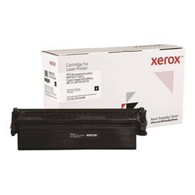 Black compatible toner (for: HP CF410X, Canon CRG-046HB)