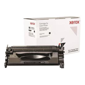 Black toner (alternative for: HP CF287A, Canon CRG-041, CRG-121)