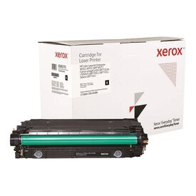 Black toner (alternative for: HP CF360A, Canon CRG-040BK)