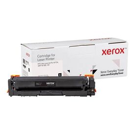 Black toner cartridge (alternative for: HP CF530A)