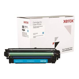 Cyan compatible  toner (alternative for: HP CE261A)