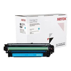 Cyan compatible toner (alternative for: HP CE401A)