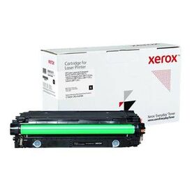 High Yield black toner  (alternative for: HP CF360X, Canon CRG-040HBK)