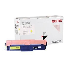 High Yield yellow compatible toner (alternative for: Brother TN247Y)