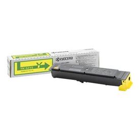 Kyocera TK 5215Y Yellow original toner 1T02R6ANL0