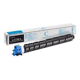 Kyocera TK 8515C Cyan original toner cartridge 1T02NDCNL1
