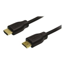 LogiLink HDMI with Ethernet cable HDMI male to CH0076