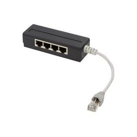 LogiLink Network splitter RJ-45 (F) to RJ-45 (M) MP0032