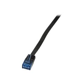 LogiLink SlimLine Patch cable RJ-45 (M) to RJ-45 CF2063U