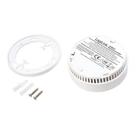 LogiLink Smoke Detector with VdS Approval  SC0010