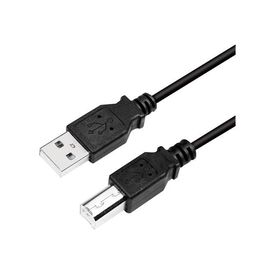 LogiLink USB cable USB (M) to USB Type B (M) USB CU0007B