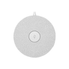 Logitech Rally Mic Pod Microphone white Skype 952-000038