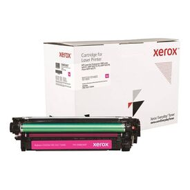 Magenta compatible toner (alternative for: HP CE403A)
