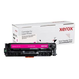 Magenta compatible toner (alternative for: HP CE413A)