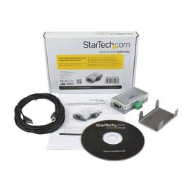 StarTech.com USB to Serial Adapter 2 Port ICUSB2324852