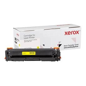 Yellow toner cartridge (alternative for: HP CF532A)