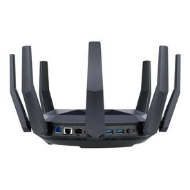 ASUS RT-AX89X Wireless router 8-port 90IG04J1-BM3010