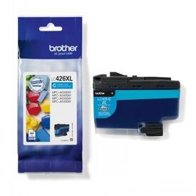 Brother LC426XLC High Yield cyan original ink LC426XLC