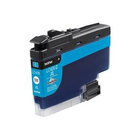 Brother LC426XLC High Yield cyan original ink LC426XLC