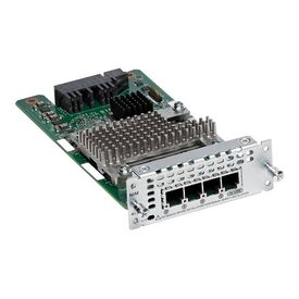 Cisco Fourth-Generation Network Interface NIM-4FXSP=