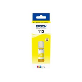 Epson EcoTank 113 70 ml yellow original ink C13T06B440
