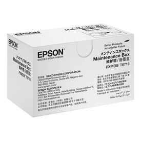 Epson Ink maintenance box for WorkForce Pro C13T671600